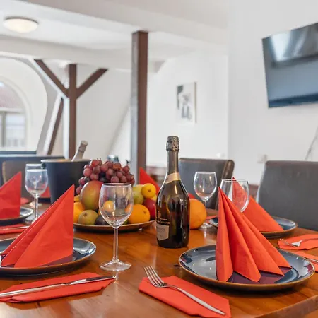 Gallery Signature Apartamento Praga