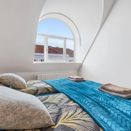 Gallery Signature Apartamento Praga