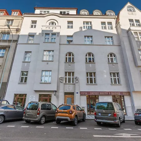 Apartamento Gallery Signature Praga