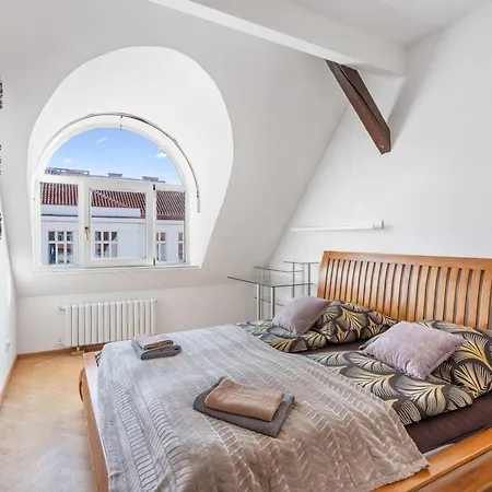 Apartamento Gallery Signature Praga